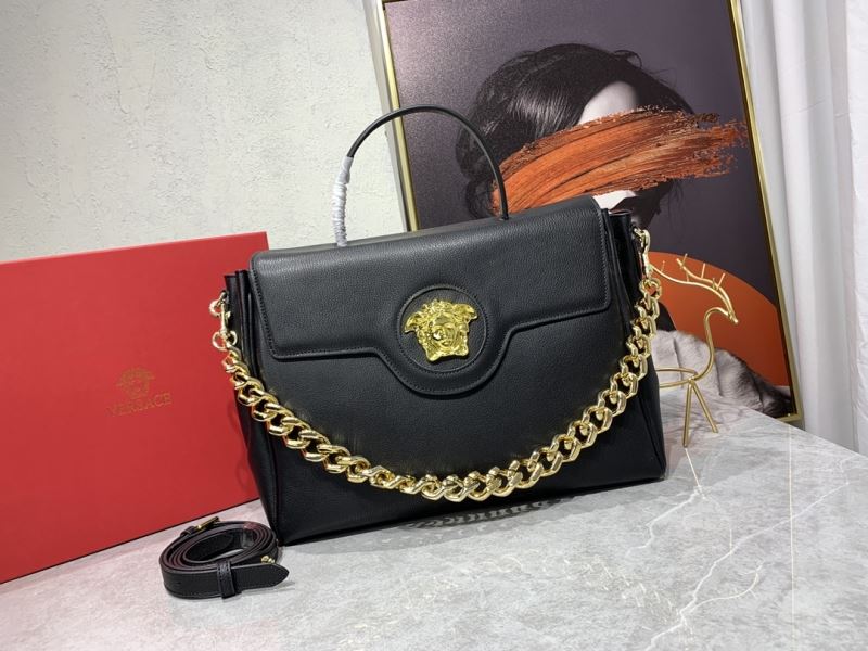 Versace Top Handle Bags